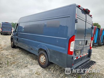 Drugie zdjęcie samochodu z przodu: 2020 RAM PROMASTER 3500 DELIVERY VAN VIN:3C6URVJGXLE144710 - miniatura