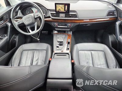 Zdjęcie 8 z 14 samochodu: 2020 AUDI Q5 PREMIUM VIN:WA1ANAFY5L2041901 - miniatura