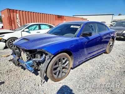 2021 DODGE CHARGER GT 2C3CDXHGXMH602079 - główne zdjęcie licytacji z USA - miniatura