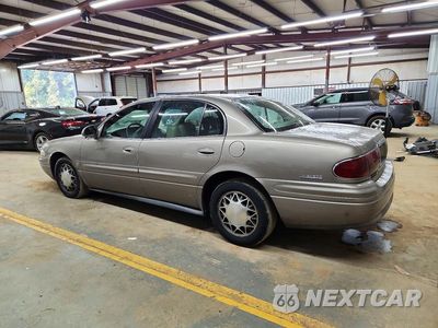 Drugie zdjęcie samochodu z przodu: 2001 BUICK LESABRE LIMITED VIN:1G4HR54KX1U218860 - miniatura