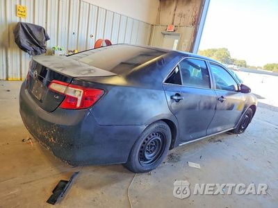 Trzecie zdjęcie samochodu z tyłu: 2014 TOYOTA CAMRY LE VIN:4T1BF1FK7EU408898 - miniatura