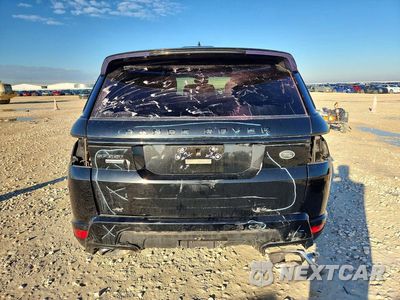 Zdjęcie 6 z 14 samochodu: 2018 LAND ROVER RANGE ROVER SPORT SUPERCHARGED DYNAMIC VIN:SALWR2RE2JA184565 - miniatura