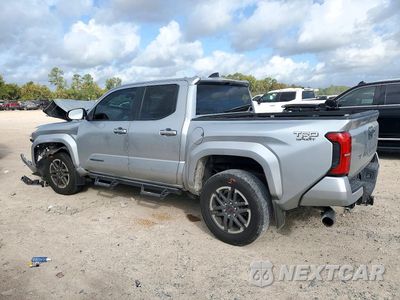 Drugie zdjęcie samochodu z przodu: 2024 TOYOTA TACOMA TRD SPORT VIN:3TMKB5FN0RM012064 - miniatura
