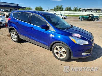 Czwarte zdjęcie samochodu z boku: 2015 FORD ESCAPE SE VIN:1FMCU0G70FUA01876 - miniatura