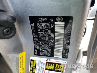 Zdjęcie 13 z 13 samochodu: 2019 TOYOTA CAMRY SE VIN:4T1B11HK0KU729866 - miniatura