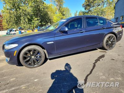 2012 BMW 535 I WBAFR7C57CC807907 - główne zdjęcie licytacji z USA - miniatura