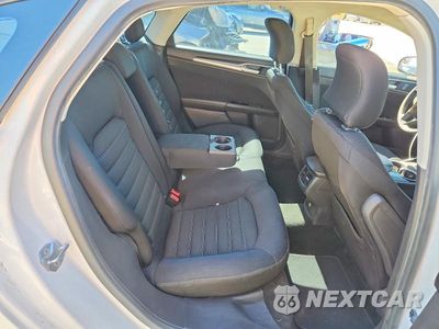 Zdjęcie 10 z 12 samochodu: 2015 FORD FUSION SE VIN:3FA6P0H79FR195313 - miniatura
