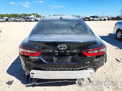 Zdjęcie 6 z 12 samochodu: 2024 TOYOTA CAMRY LE VIN:4T1C11AK6RU863631 - miniatura