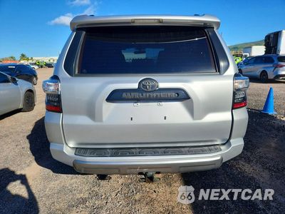 Zdjęcie 6 z 13 samochodu: 2017 TOYOTA 4RUNNER VIN:JTEBU5JR9H5462266 - miniatura