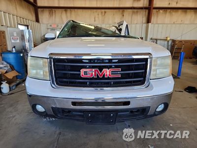 Piąte zdjęcie samochodu w środku: 2009 GMC SIERRA K1500 SLT VIN:3GTEK33M79G222074 - miniatura