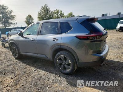 Drugie zdjęcie samochodu z przodu: 2025 NISSAN ROGUE SV VIN:5N1BT3BB6SC804669 - miniatura