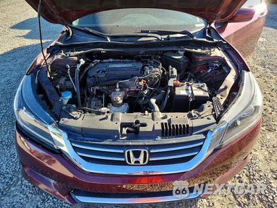 Zdjęcie 11 z 12 samochodu: 2014 HONDA ACCORD SPORT VIN:1HGCR2F54EA244318 - miniatura