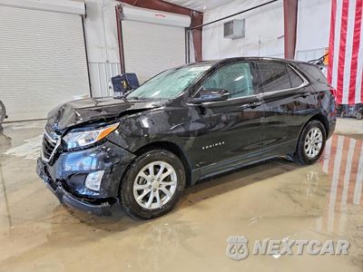 2019 CHEVROLET EQUINOX LT 2GNAXKEV4K6139453 - główne zdjęcie licytacji z USA - miniatura