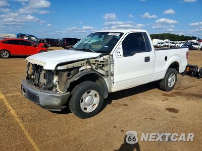 2013 FORD F150 1FTMF1CM9DKE89299 - główne zdjęcie licytacji z USA - miniatura