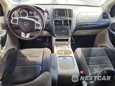 Zdjęcie 8 z 13 samochodu: 2013 DODGE GRAND CARAVAN CREW VIN:2C4RDGDG4DR643426 - miniatura