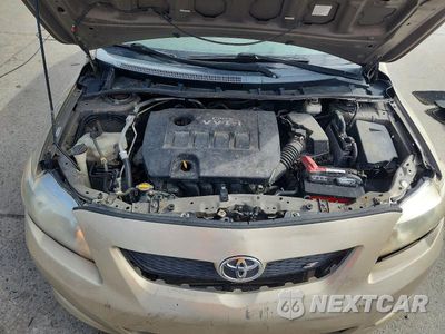 Zdjęcie 11 z 12 samochodu: 2009 TOYOTA COROLLA LE VIN:1NXBU40E59Z092627 - miniatura