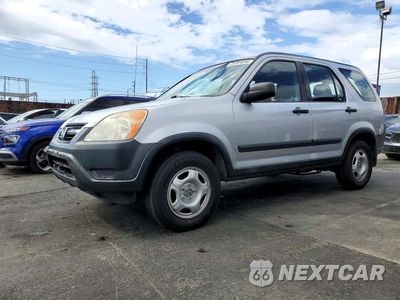 2004 HONDA CR-V LX JHLRD68454C010228 - główne zdjęcie licytacji z USA - miniatura