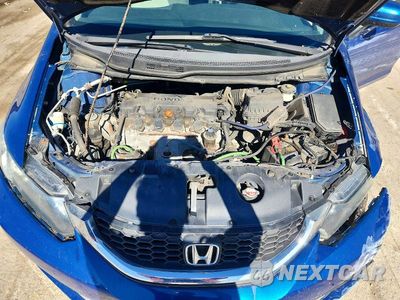 Zdjęcie 11 z 12 samochodu: 2014 HONDA CIVIC LX VIN:19XFB2F57EE239496 - miniatura