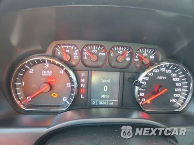 Zdjęcie 9 z 12 samochodu: 2018 CHEVROLET SILVERADO K1500 VIN:3GCUKNEC7JG287846 - miniatura