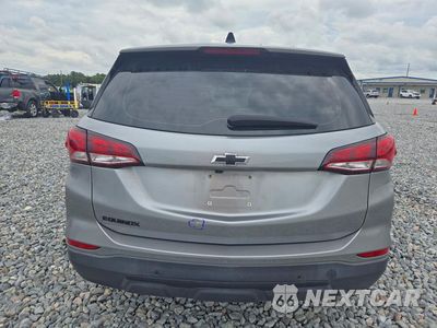 Zdjęcie 6 z 13 samochodu: 2023 CHEVROLET EQUINOX LS VIN:3GNAXHEG9PL116337 - miniatura