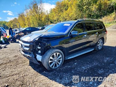 2016 MERCEDES-BENZ GL 450 4MATIC 4JGDF6EE1GA638782 - główne zdjęcie licytacji z USA - miniatura