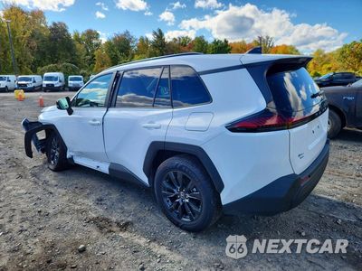 Drugie zdjęcie samochodu z przodu: 2026 TOYOTA RAV4 XLE PREMIUM VIN:2T36CRAV3TC019854 - miniatura