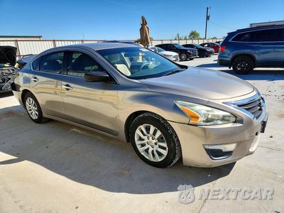 Czwarte zdjęcie samochodu z boku: 2013 NISSAN ALTIMA 2.5 VIN:1N4AL3AP4DN528986 - miniatura