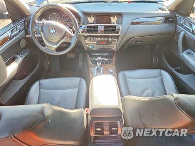 Zdjęcie 8 z 12 samochodu: 2015 BMW X4 XDRIVE35I VIN:5UXXW5C57F0E87483 - miniatura