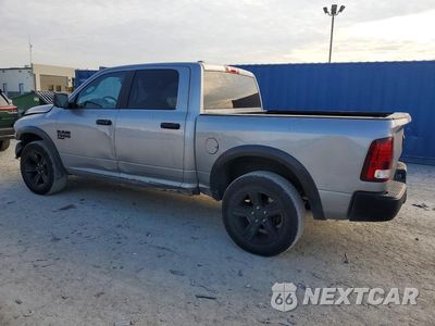 Drugie zdjęcie samochodu z przodu: 2024 RAM 1500 CLASSIC SLT VIN:1C6RR7LG3RS124075 - miniatura