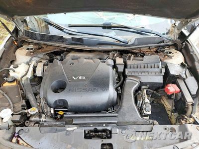 Zdjęcie 11 z 12 samochodu: 2016 NISSAN MAXIMA 3.5 SR VIN:1N4AA6AP3GC435108 - miniatura