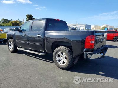 Drugie zdjęcie samochodu z przodu: 2012 CHEVROLET SILVERADO C1500 LT VIN:3GCPCSE03CG152557 - miniatura