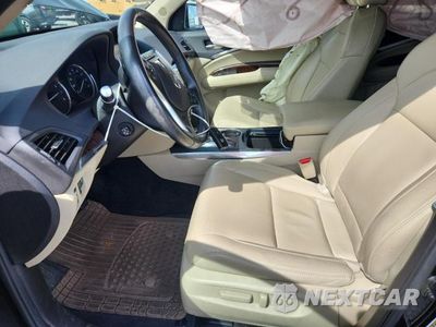 Zdjęcie 7 z 12 samochodu: 2017 ACURA MDX TECHNOLOGY VIN:5FRYD4H59HB034691 - miniatura