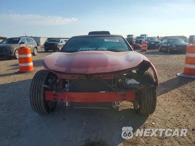 Piąte zdjęcie samochodu w środku: 2017 CHEVROLET CAMARO LT VIN:1G1FB3DS4H0101161 - miniatura