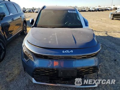 Piąte zdjęcie samochodu w środku: 2024 KIA NIRO WIND VIN:KNDCR3L17R5121455 - miniatura