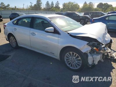 Czwarte zdjęcie samochodu z boku: 2013 TOYOTA AVALON HYBRID XLE PREMIUM VIN:4T1BD1EB8DU006975 - miniatura