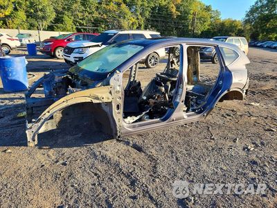 2020 HONDA CR-V EXL 2HKRW2H83LH649262 - główne zdjęcie licytacji z USA - miniatura