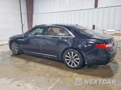 Drugie zdjęcie samochodu z przodu: 2017 LINCOLN CONTINENTAL PREMIERE VIN:1LN6L9VK3H5610596 - miniatura