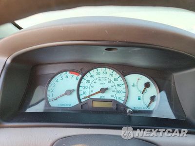 Zdjęcie 9 z 12 samochodu: 2003 TOYOTA COROLLA LE VIN:JTDBR38E832007125 - miniatura