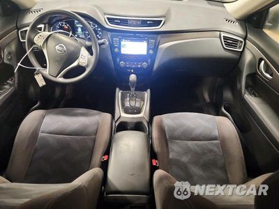Zdjęcie 8 z 14 samochodu: 2015 NISSAN ROGUE SV VIN:KNMAT2MT8FP519101 - miniatura