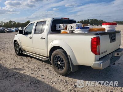 Drugie zdjęcie samochodu z przodu: 2018 NISSAN FRONTIER SV VIN:1N6AD0ER3JN759159 - miniatura