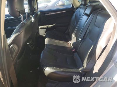 Zdjęcie 10 z 12 samochodu: 2014 FORD FUSION TITANIUM VIN:3FA6P0K91ER257683 - miniatura