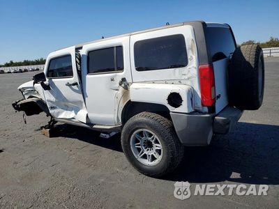 Drugie zdjęcie samochodu z przodu: 2006 HUMMER H3 VIN:5GTDN136868148313 - miniatura
