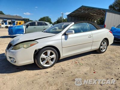 2007 TOYOTA CAMRY SOLARA SLE V6 4T1FA38P77U115445 - główne zdjęcie licytacji z USA - miniatura
