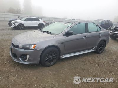 2017 MITSUBISHI LANCER ES JA32U2FU4HU016207 - główne zdjęcie licytacji z USA - miniatura