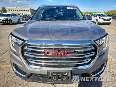 Piąte zdjęcie samochodu w środku: 2024 GMC TERRAIN SLT VIN:3GKALVEG4RL250618 - miniatura