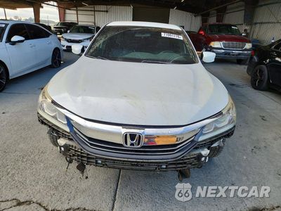 Piąte zdjęcie samochodu w środku: 2017 HONDA ACCORD SPORT SPECIAL EDITION VIN:1HGCR2F15HA048051 - miniatura