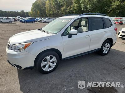 2015 SUBARU FORESTER 2.5I PREMIUM JF2SJADC5FH838777 - główne zdjęcie licytacji z USA - miniatura