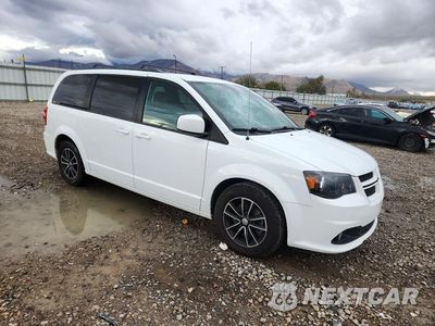 Czwarte zdjęcie samochodu z boku: 2018 DODGE GRAND CARAVAN GT VIN:2C4RDGEG2JR239616 - miniatura