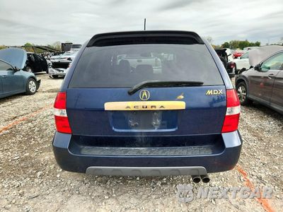 Zdjęcie 6 z 13 samochodu: 2003 ACURA MDX TOURING VIN:2HNYD18953H539496 - miniatura