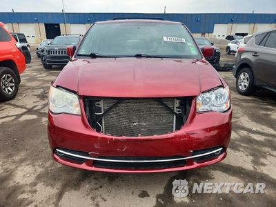 Piąte zdjęcie samochodu w środku: 2013 CHRYSLER TOWN & COUNTRY TOURING VIN:2C4RC1BG1DR517690 - miniatura
